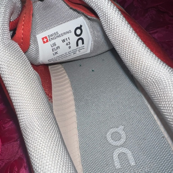 ON Running Women's Cloudflow Running Shoe - Picture 7 of 8